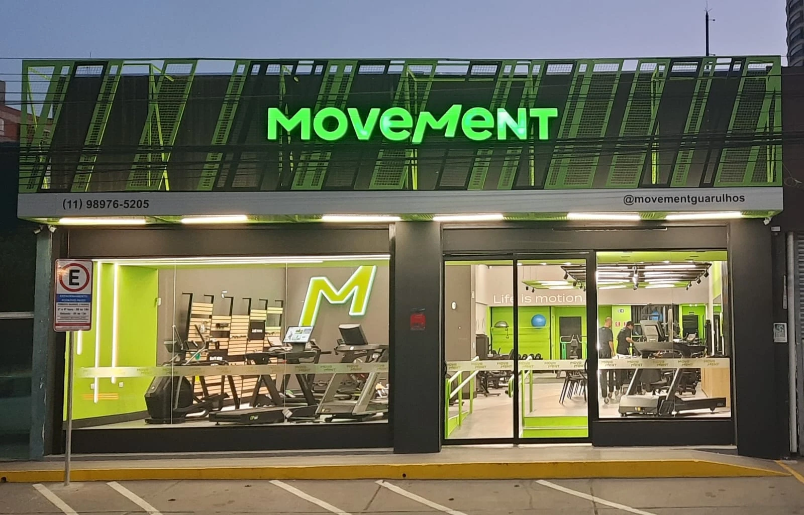 Movement